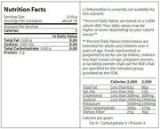 Morton & Bassett Chopped Garlic (3x2.3 OZ) - Freeyouthzbandz