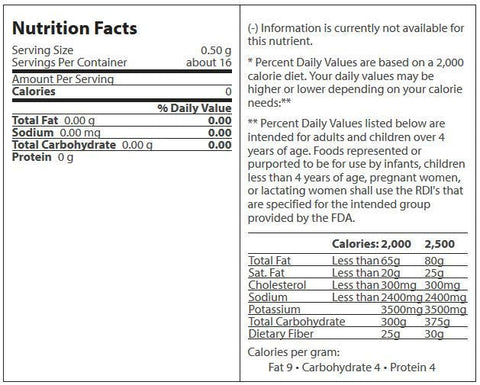 Morton & Bassett Chopped Garlic (3x2.3 OZ) - Freeyouthzbandz