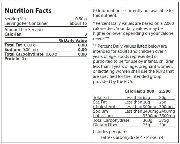 Morton & Bassett Chopped Garlic (3x2.3 OZ) - Freeyouthzbandz