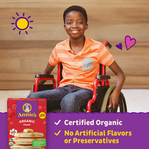 OG2 AH PANCAKE WAFFLE MX ( 8 X 26 OZ ) - Freeyouthzbandz