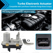 Turbo Electronic Actuator Suitable For Range Rover Evoque 224DT 2. 2L Land Rover - Freeyouthzbandz