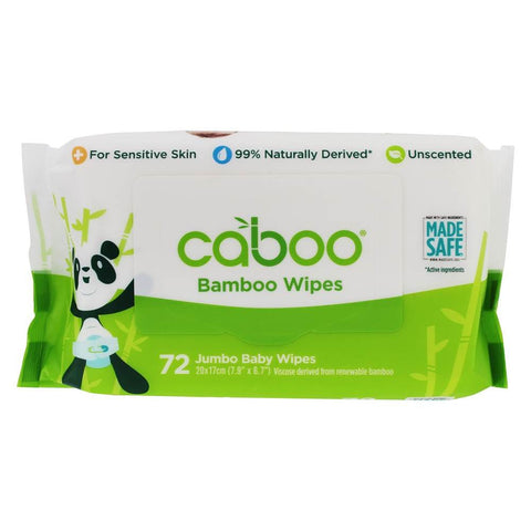CABOO BABY WPS BMBO 72CT (12x1.00) - Freeyouthzbandz