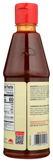 LKK LMNGRS CHILI HOISIN ( 6 X 19 OZ ) - Freeyouthzbandz