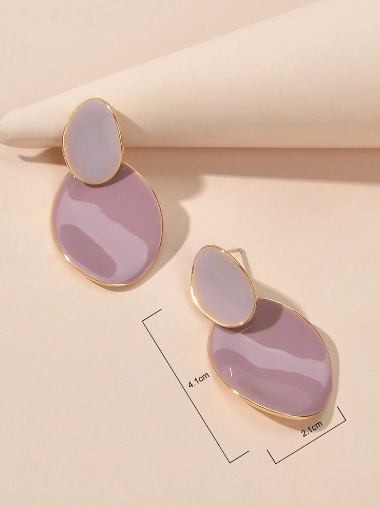 Bohemian Long Dangle Stud Earrings Ladies Christmas Holiday Gift Party Jewellery - Freeyouthzbandz