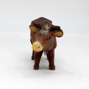 Cow - Animal Figurine by G. DeBrekht - Freeyouthzbandz