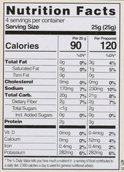 Edward & Sons Mashed Roasted Garlic Potatoes (6x3.5 Oz) - Freeyouthzbandz