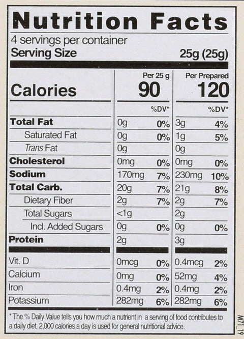 Edward & Sons Mashed Roasted Garlic Potatoes (6x3.5 Oz) - Freeyouthzbandz