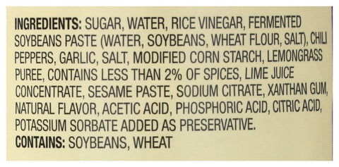 LKK LMNGRS CHILI HOISIN ( 6 X 19 OZ ) - Freeyouthzbandz