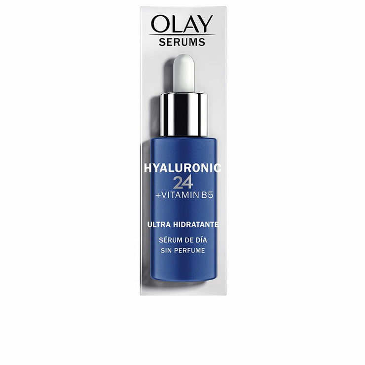 Facial Serum Olay Hyaluronic 24 40 ml - Freeyouthzbandz