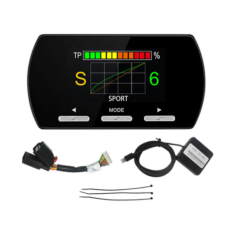 Electronic ThrottleController Suitable for Land Rover Discovery 4 2010 - 14 Modes - Freeyouthzbandz