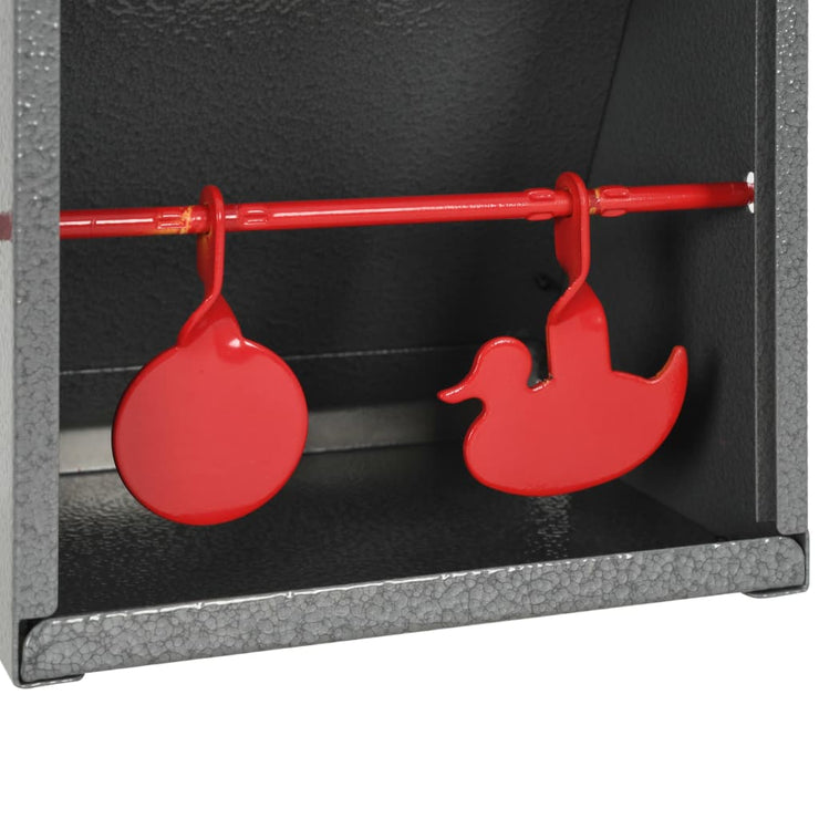 vidaXL Shooting Target 2 Targets Round and Duck Design - Freeyouthzbandz