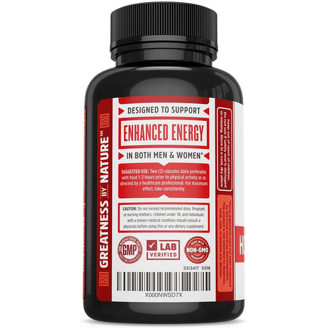 ZHOU HORNY GOAT WEED SUP (1x60.00) - Freeyouthzbandz