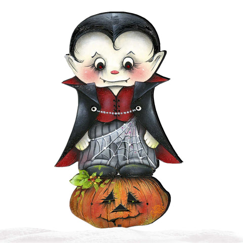Dracula Halloween Outdoor Decor by Jamie Mills - Price - Thanksgiving Halloween Decor - 8457401F - Freeyouthzbandz