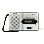 BC - R21 Mini AM/FM Portable Radio - Freeyouthzbandz