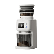 Electric Coffee Bean Grinder with 51 Precise Settings - Freeyouthzbandz