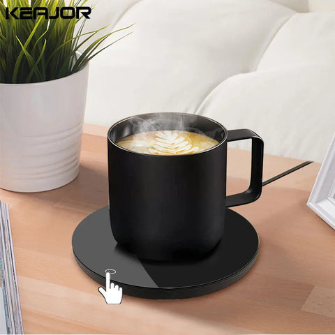 USB Coffee Cup Heater Mug Warmer - Freeyouthzbandz