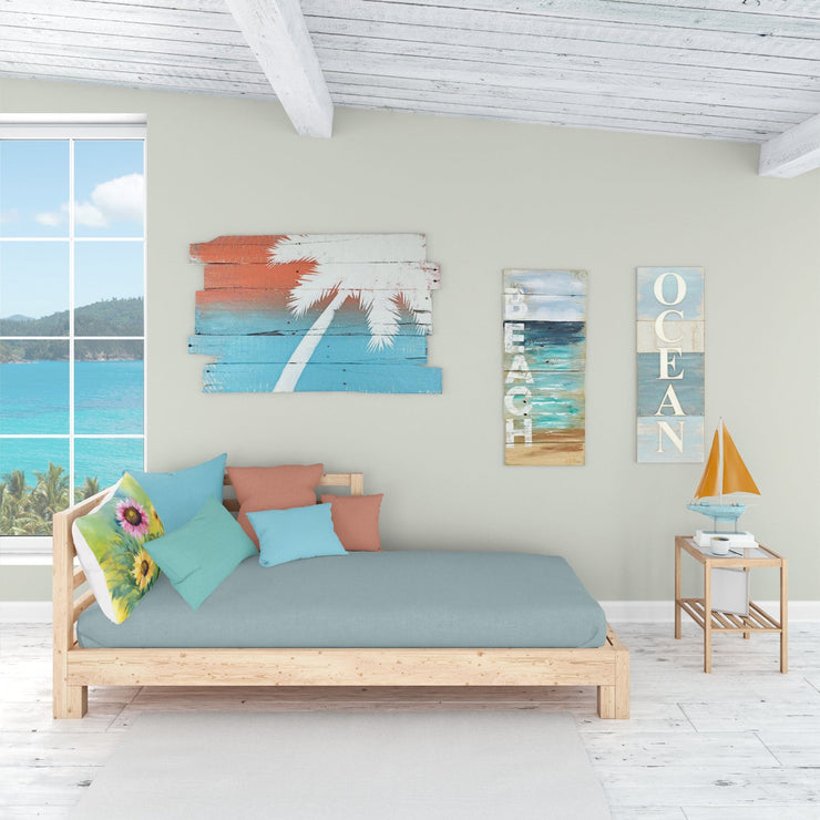 Kentucky Goldenrod in Watercolor Standard Pillowcase - Freeyouthzbandz