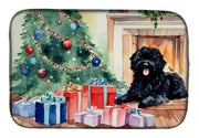 Puli Cozy Christmas Dish Drying Mat - Freeyouthzbandz