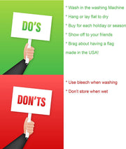 American Black Duck Garden Flag - Freeyouthzbandz