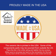 Dogue de Bordeaux King of Mardi Gras Ceramic Night Light - Freeyouthzbandz