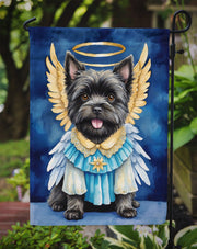 Cairn Terrier My Angel Garden Flag - Freeyouthzbandz