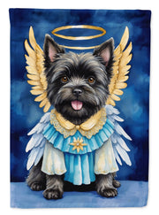 Cairn Terrier My Angel Garden Flag - Freeyouthzbandz