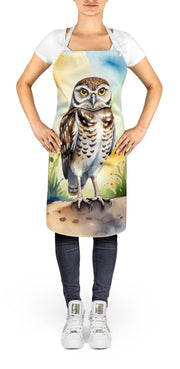 Burrowing Owl Apron - Freeyouthzbandz
