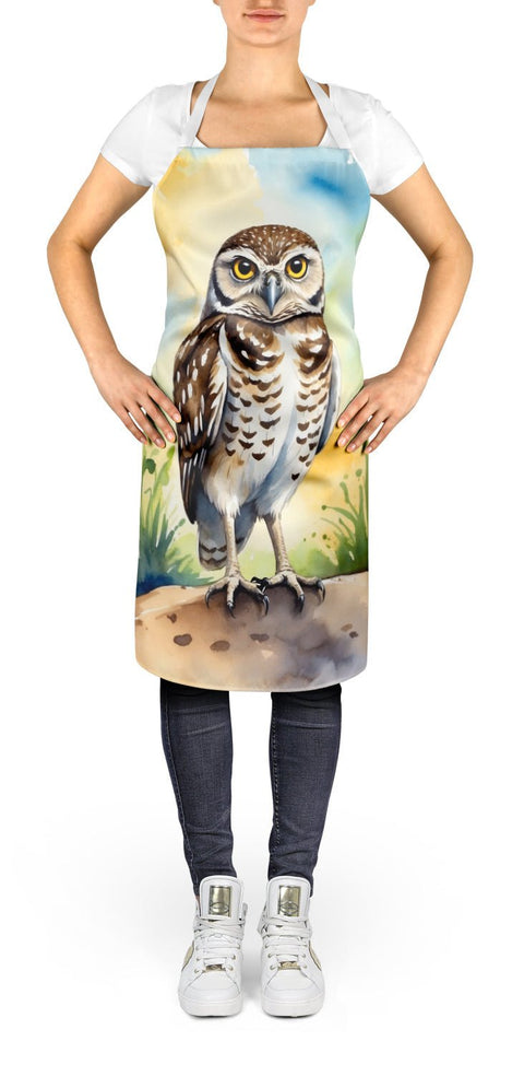 Burrowing Owl Apron - Freeyouthzbandz