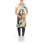 Burrowing Owl Apron - Freeyouthzbandz