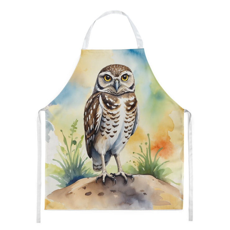 Burrowing Owl Apron - Freeyouthzbandz