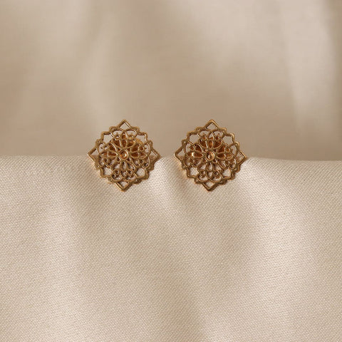 EARRINGS - Freeyouthzbandz