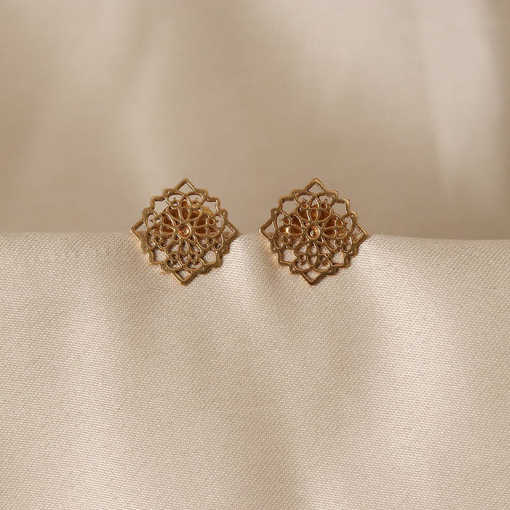 EARRINGS - Freeyouthzbandz