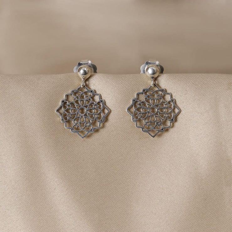 EARRINGS - Freeyouthzbandz