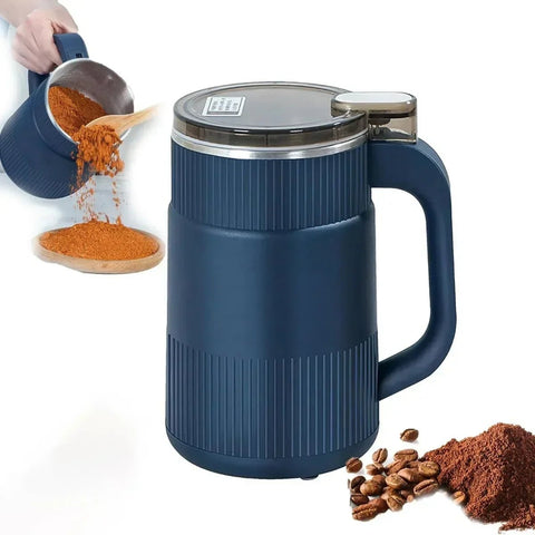 Electric Coffee Grinder - 500ml - Freeyouthzbandz