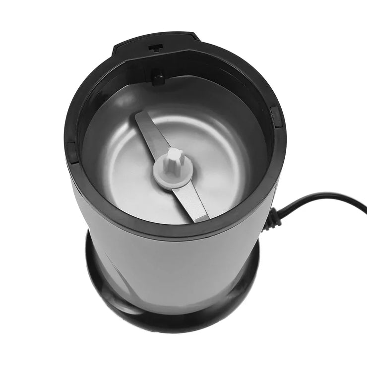 Electric Coffee Grinder & Coffee Maker - Freeyouthzbandz