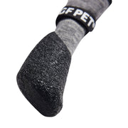 All Terrain Boots - Charcoal - Freeyouthzbandz