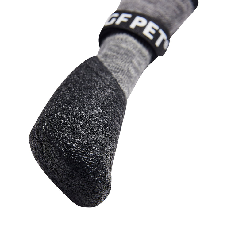 All Terrain Boots - Charcoal - Freeyouthzbandz