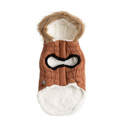 Urban Parka - Caramel