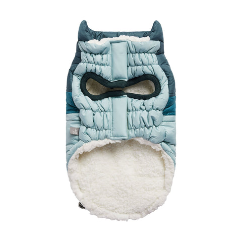 Retro Puffer - Light Blue - Freeyouthzbandz