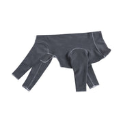 Gondola Onesie - Charcoal - Freeyouthzbandz