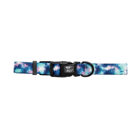 Printed Collar - Tie Dye - Freeyouthzbandz