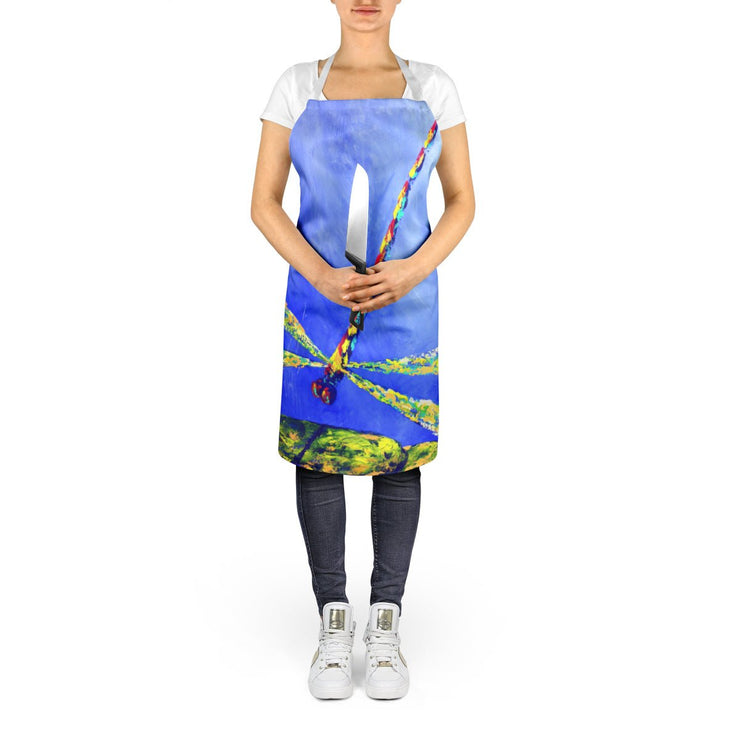 Blue Dragonfly Apron - Freeyouthzbandz