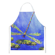 Blue Dragonfly Apron - Freeyouthzbandz
