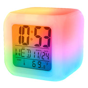 LED Alarm Clock - Freeyouthzbandz
