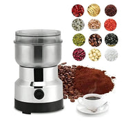 Multipurpose Electric Coffee Bean Grinder - Freeyouthzbandz