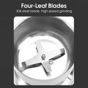 Multipurpose Electric Coffee Bean Grinder - Freeyouthzbandz