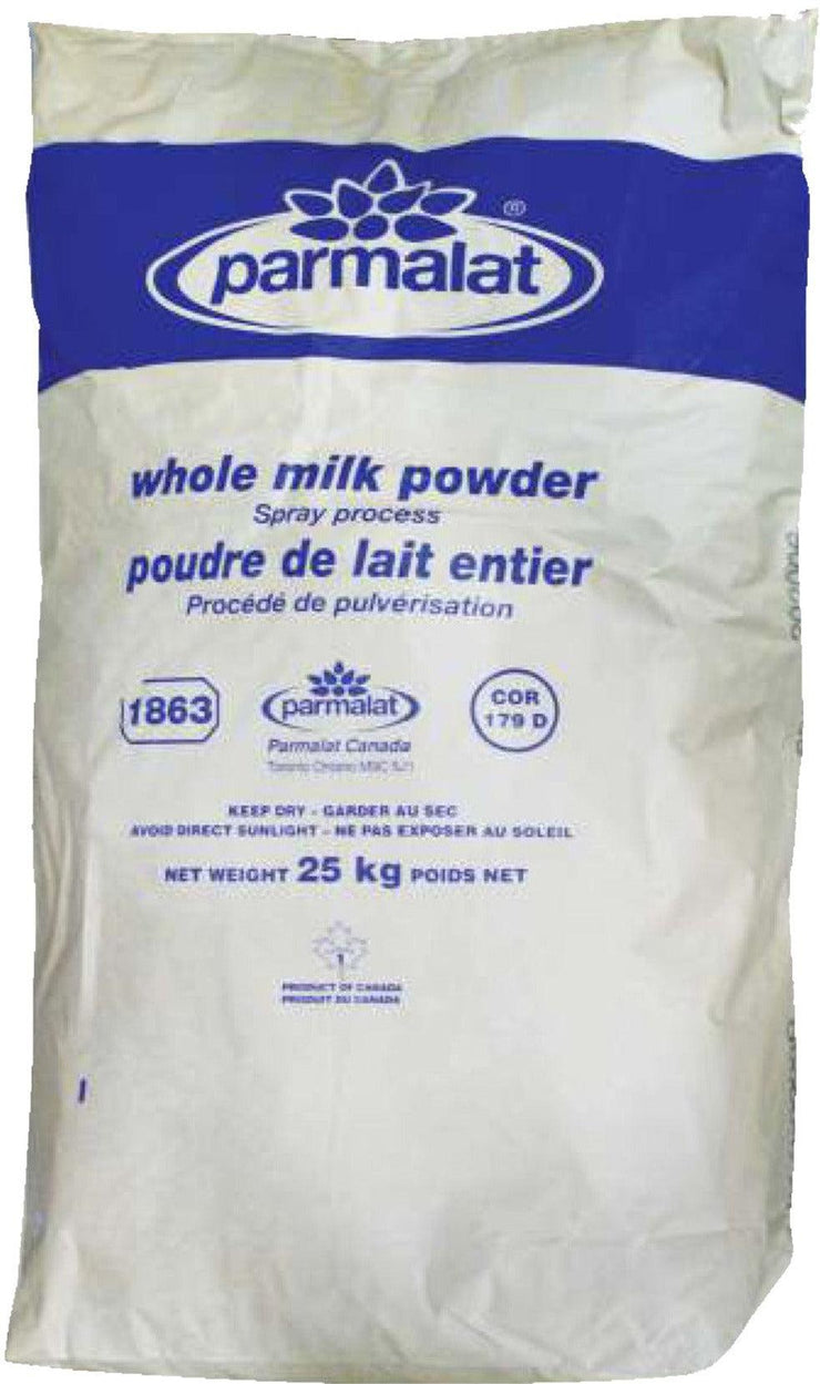 Parmalat - Milk Powder - Whole - 26% - Freeyouthzbandz