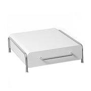 Compact Coffee Pod Drawer Space - Saving K - Cup Holder White - Freeyouthzbandz