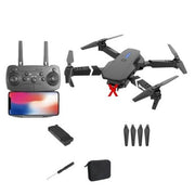 2021 NEW Drone 4k profession HD Wide Angle Camera 1080P WiFi fpv Drone Dual Camera Height Keep Drones Camera Helicopter Toys - Freeyouthzbandz