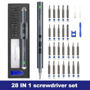Electric Screwdriver Multi - accessory Precision - Freeyouthzbandz